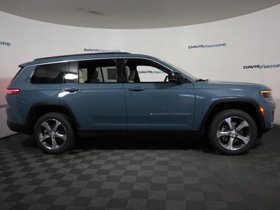 2026 Jeep Grand Cherokee L Limited 4x4