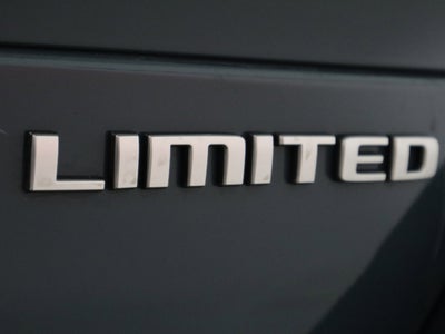 2026 Jeep Grand Cherokee L Limited 4x4