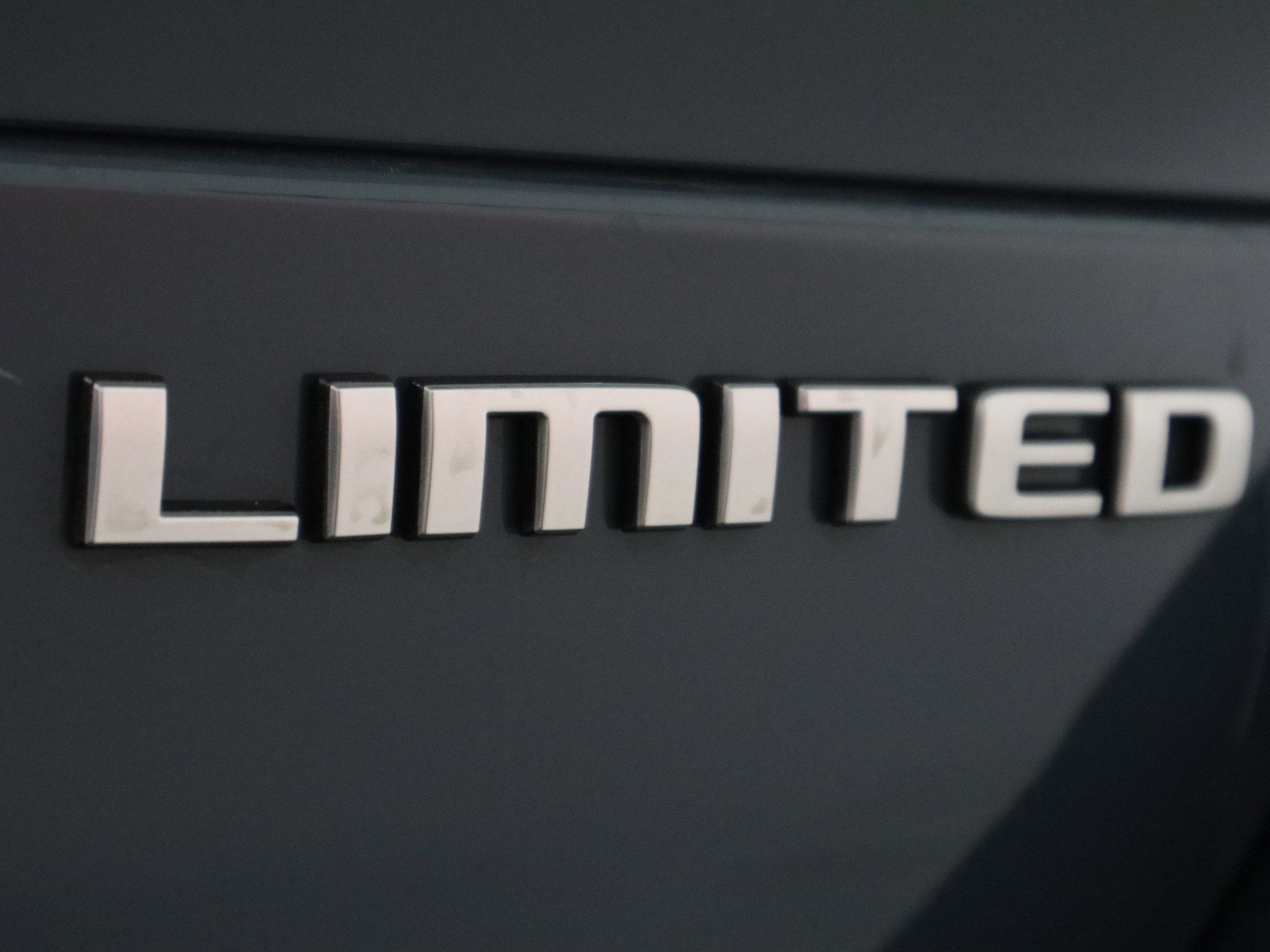 2026 Jeep Grand Cherokee L Limited 4x4