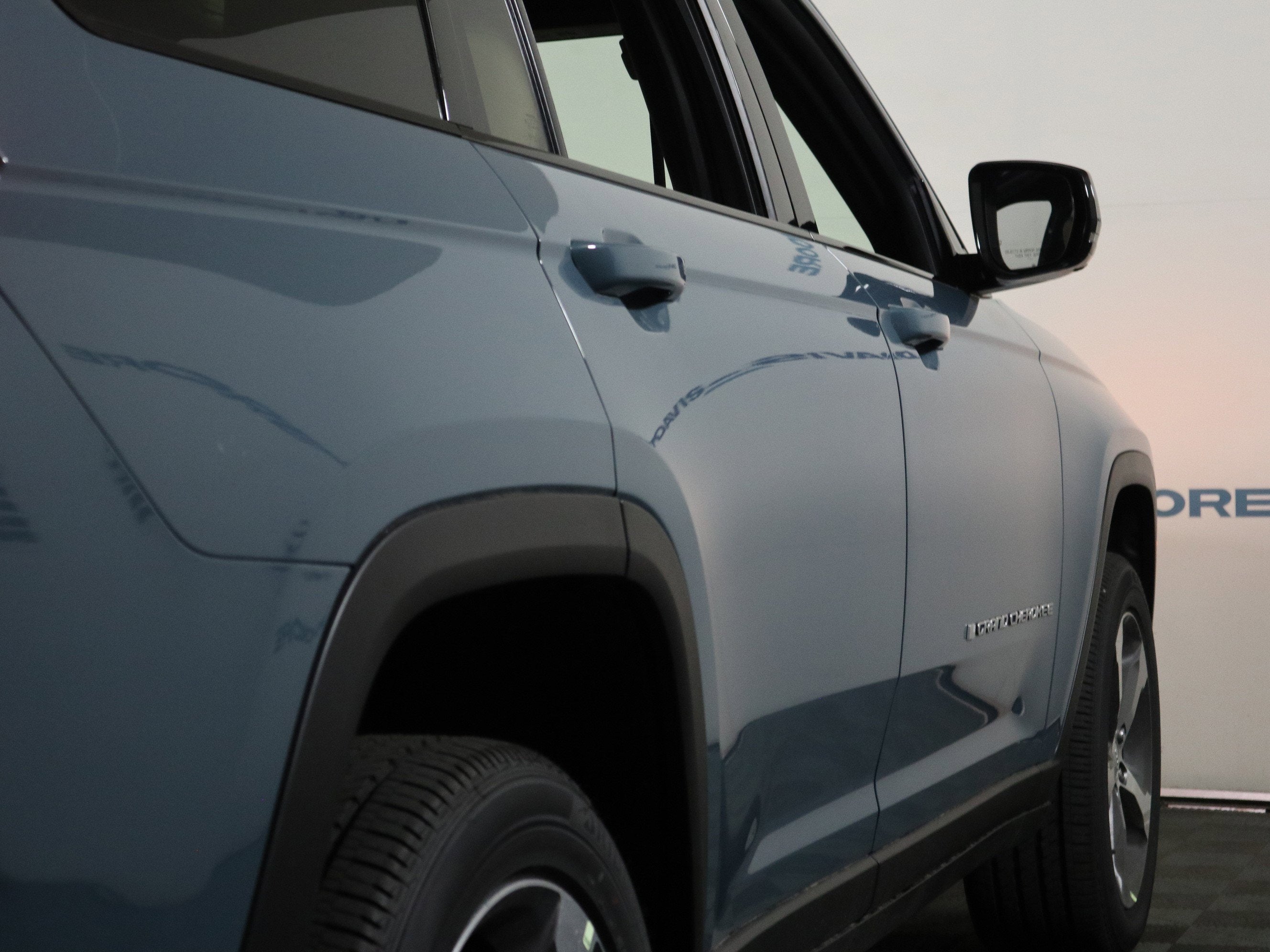 2026 Jeep Grand Cherokee L Limited 4x4