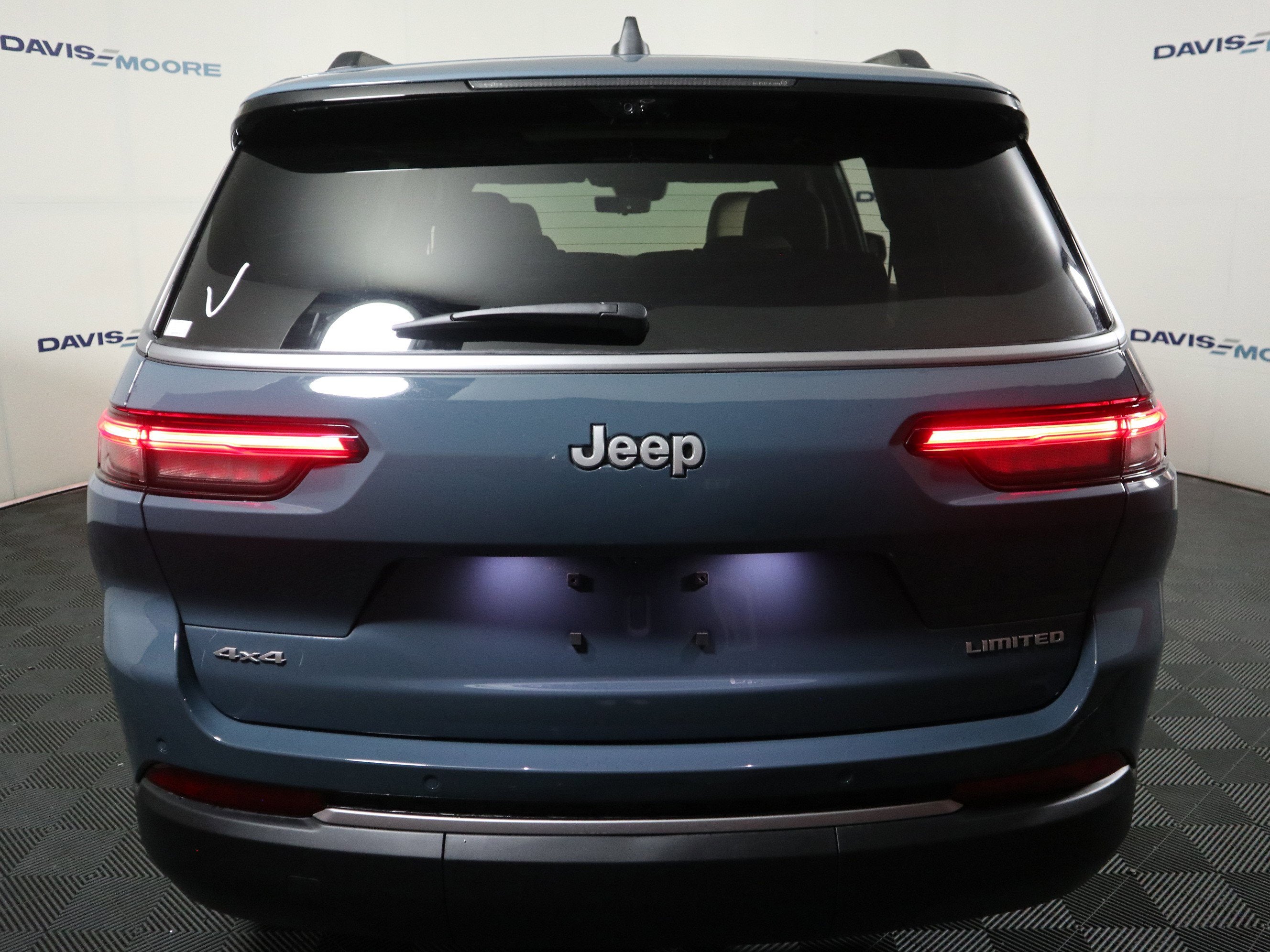 2026 Jeep Grand Cherokee L Limited 4x4