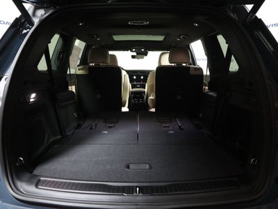 2026 Jeep Grand Cherokee L Limited 4x4