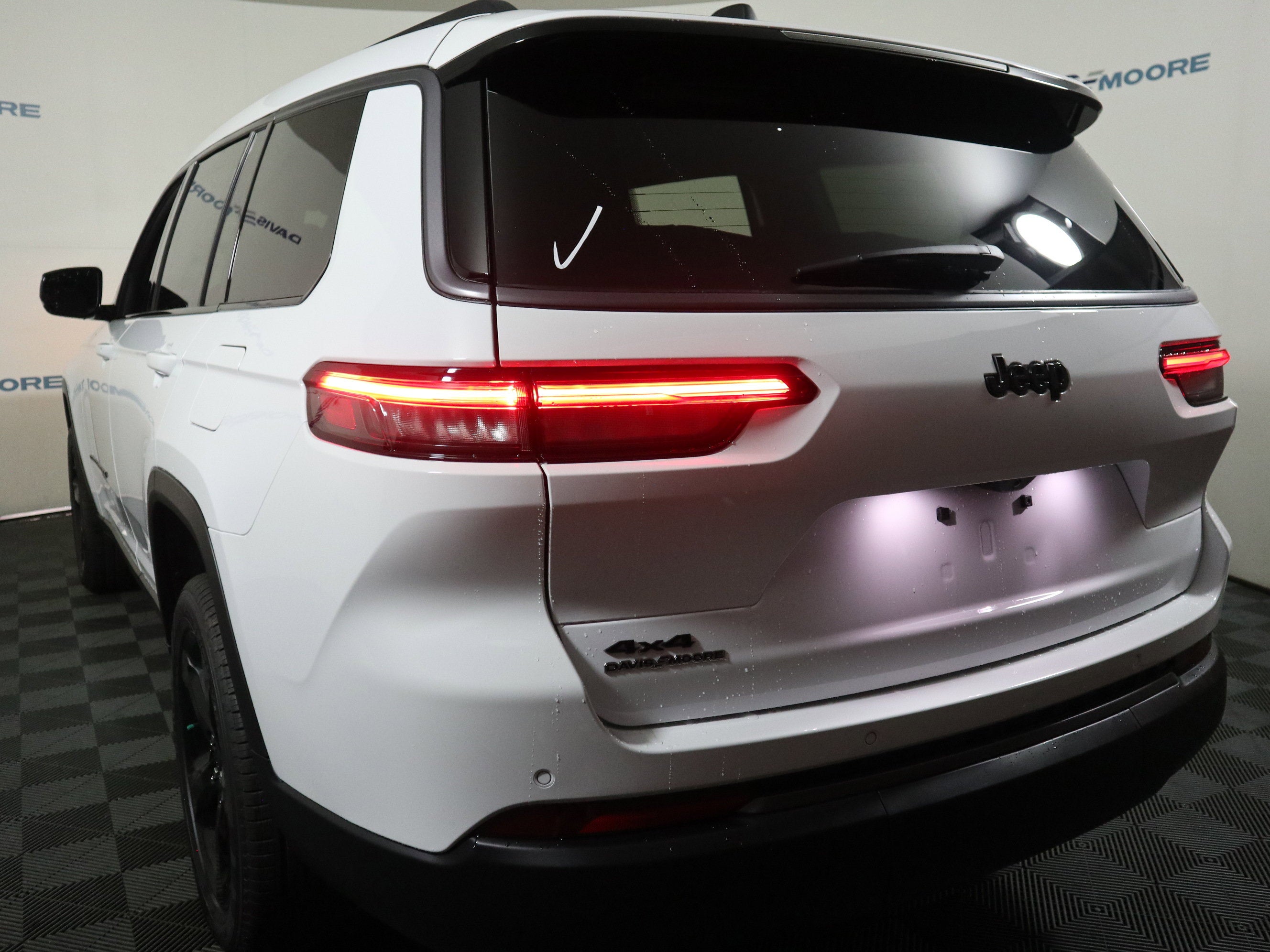 2026 Jeep Grand Cherokee L Limited 4x4