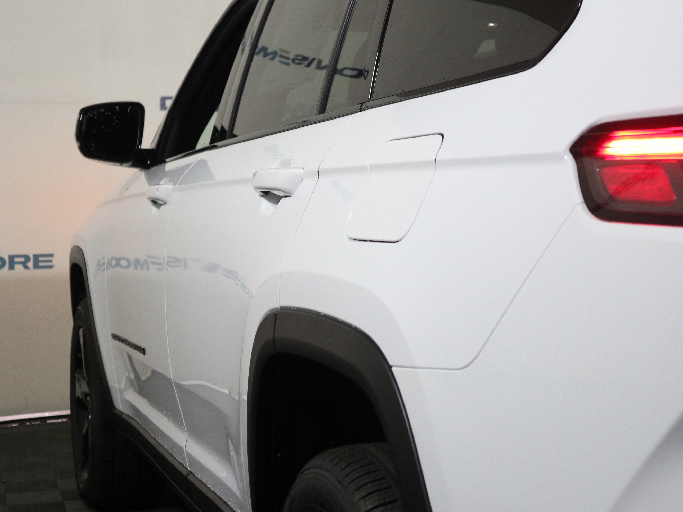 2026 Jeep Grand Cherokee L Limited 4x4