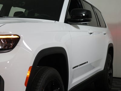 2026 Jeep Grand Cherokee L Limited 4x4