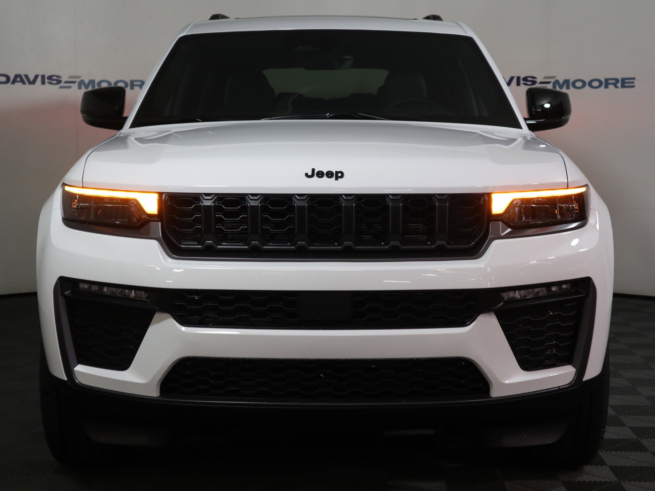 2026 Jeep Grand Cherokee L Limited 4x4