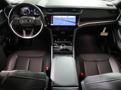 2026 Jeep Grand Cherokee L Limited 4x4