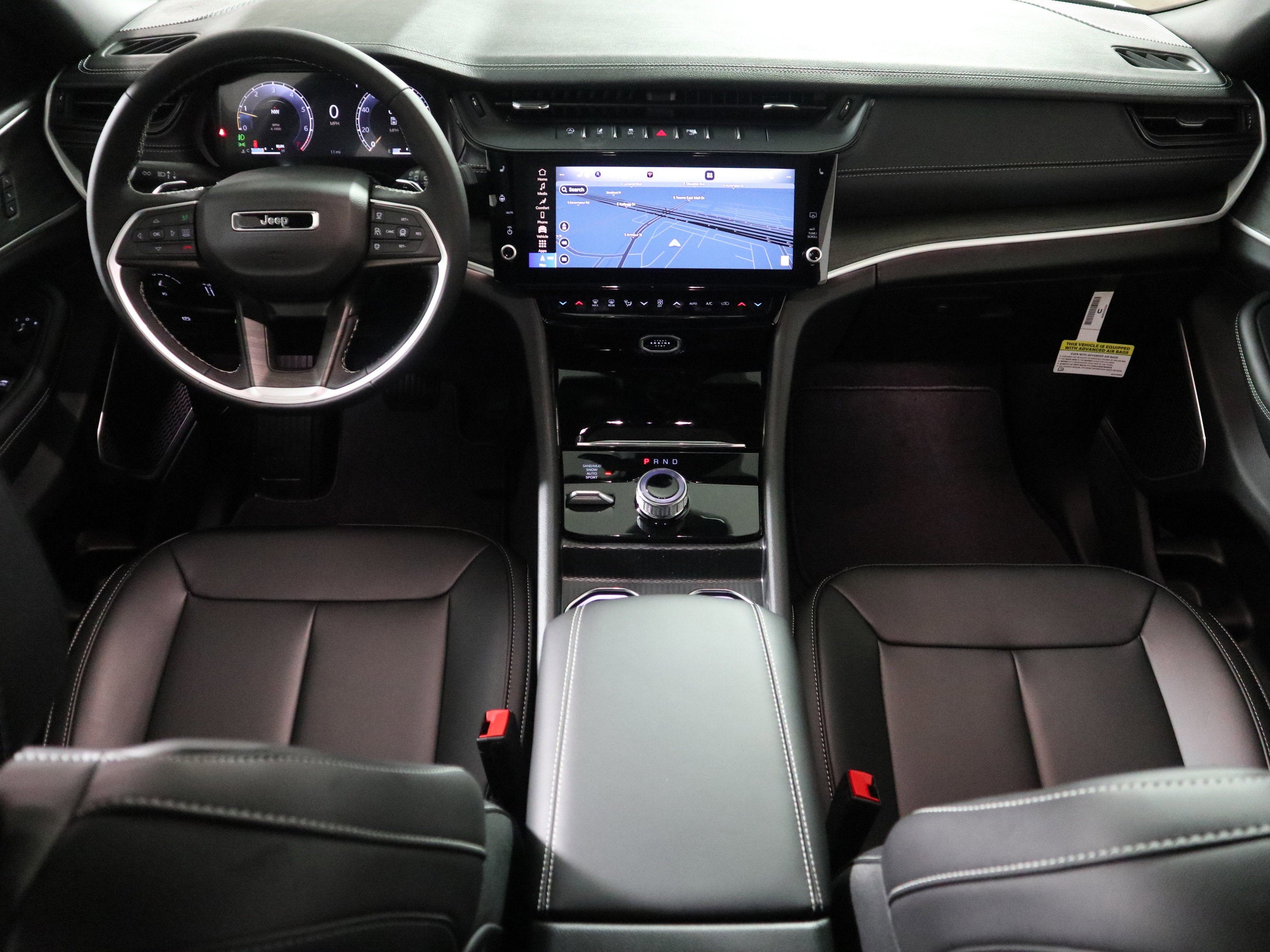 2026 Jeep Grand Cherokee L Limited 4x4
