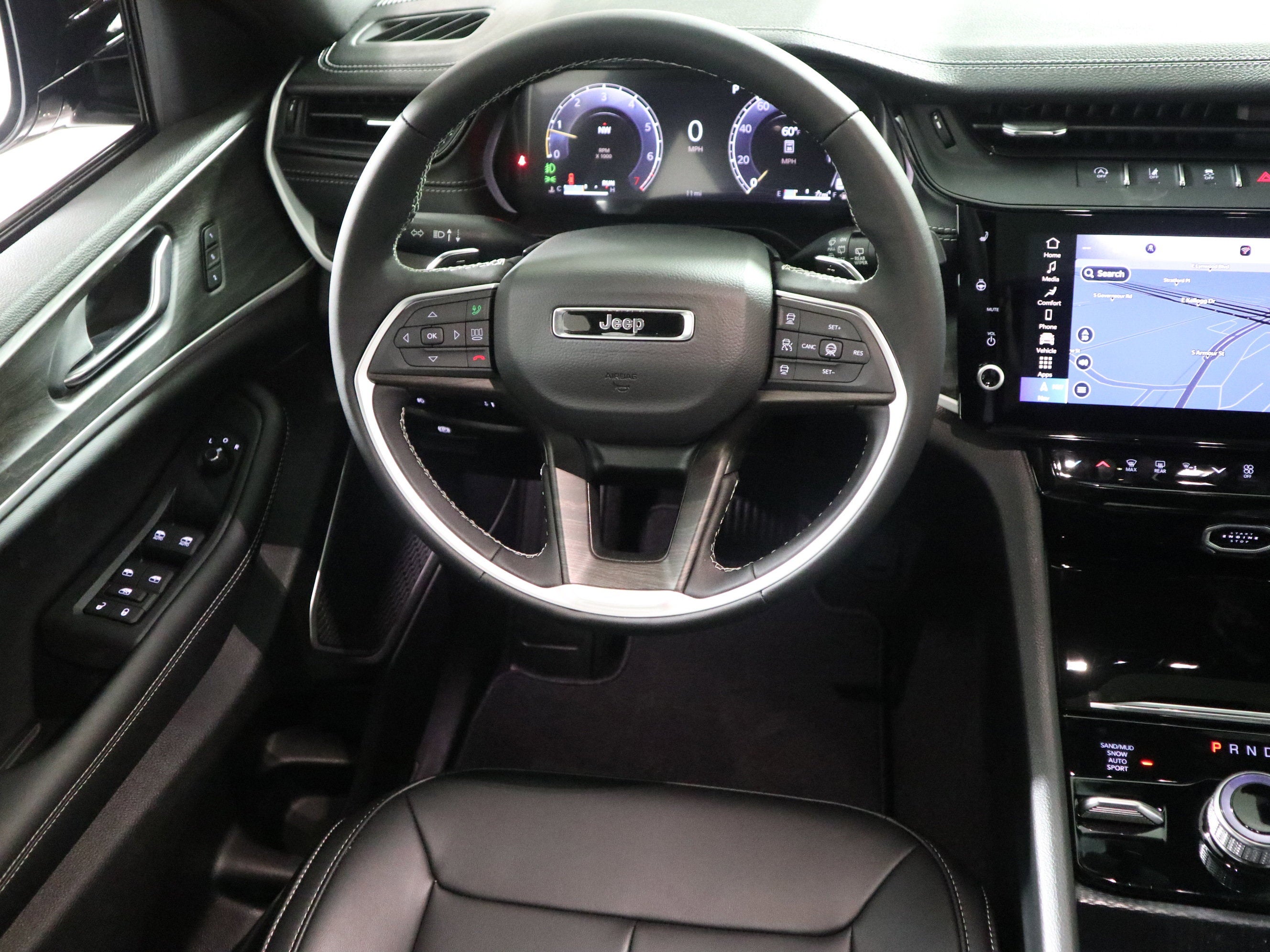 2026 Jeep Grand Cherokee L Limited 4x4