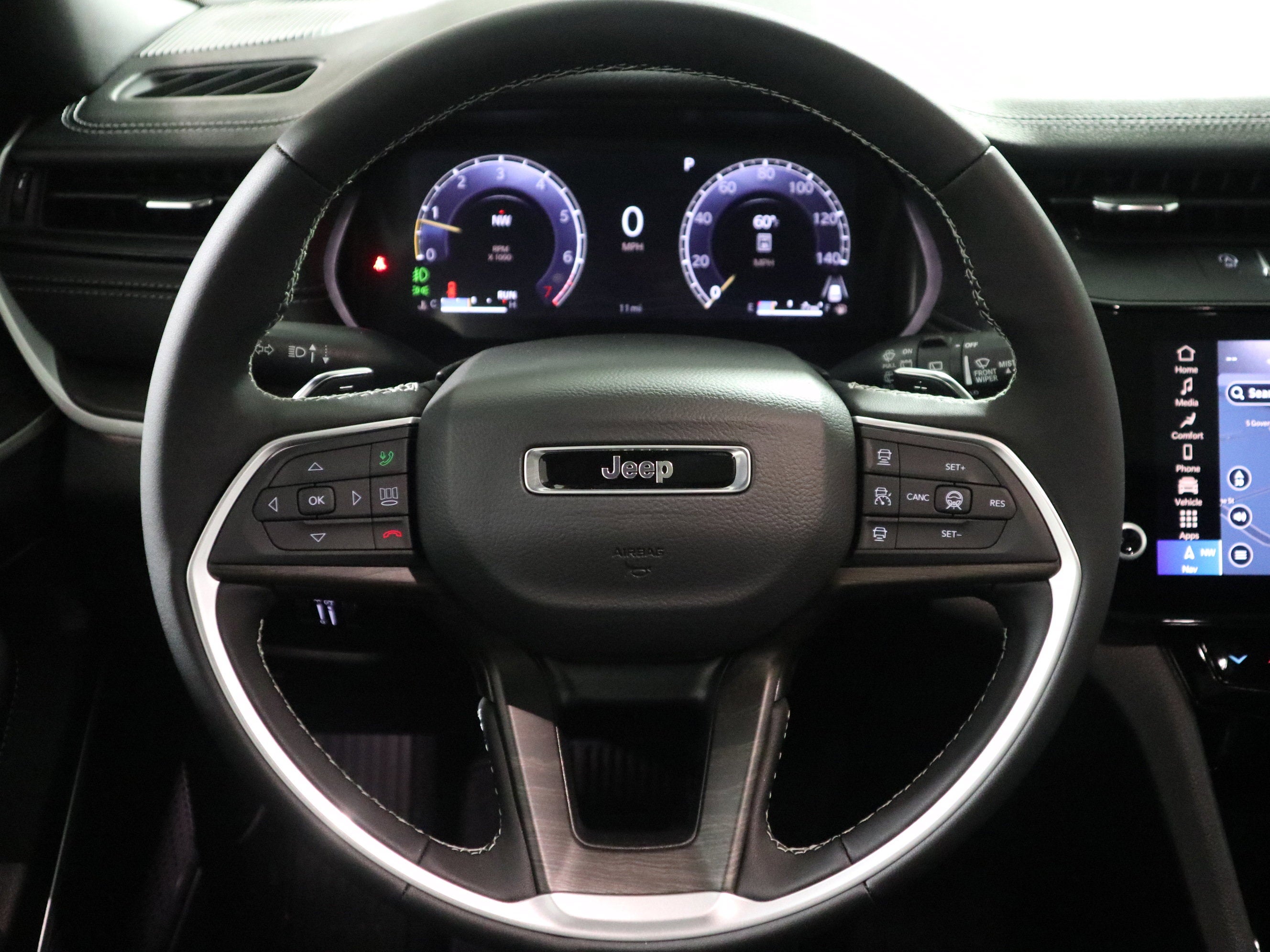 2026 Jeep Grand Cherokee L Limited 4x4