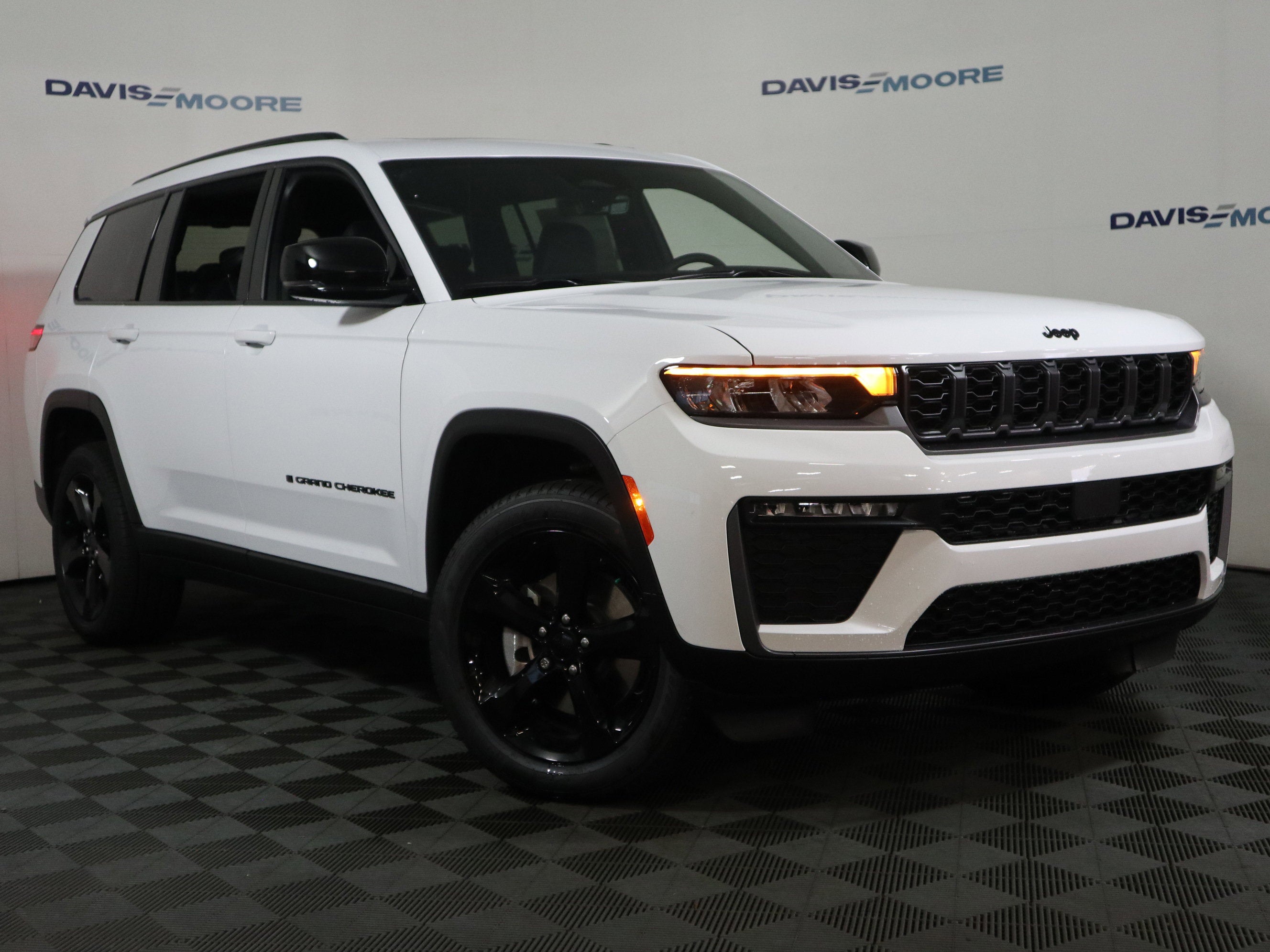 2026 Jeep Grand Cherokee L Limited 4x4