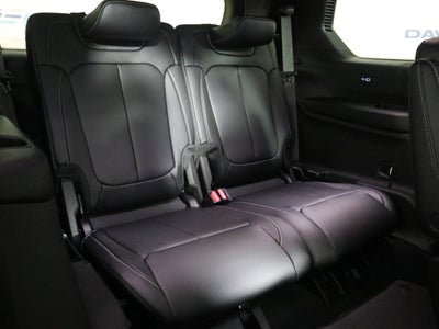 2026 Jeep Grand Cherokee L Limited 4x4