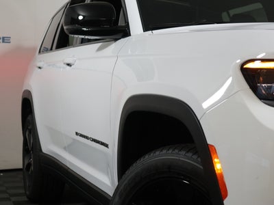 2026 Jeep Grand Cherokee L Limited 4x4