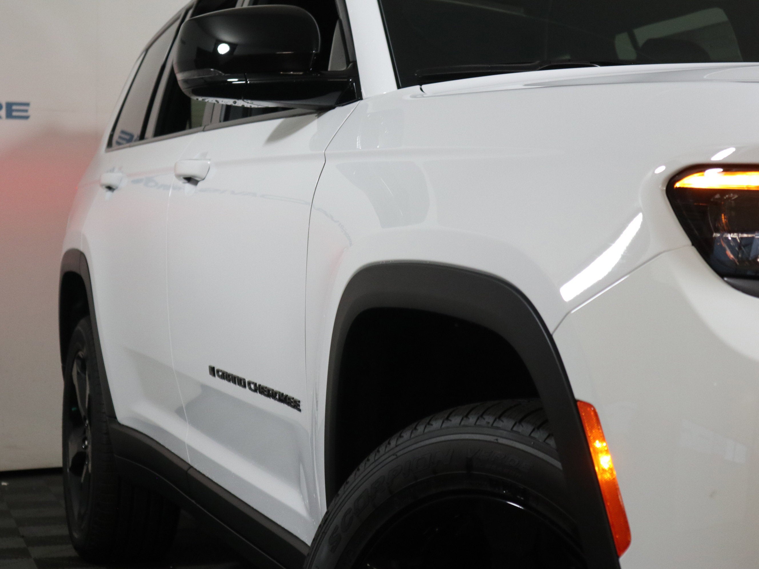 2026 Jeep Grand Cherokee L Limited 4x4