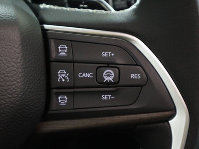 2026 Jeep Grand Cherokee L Limited 4x4