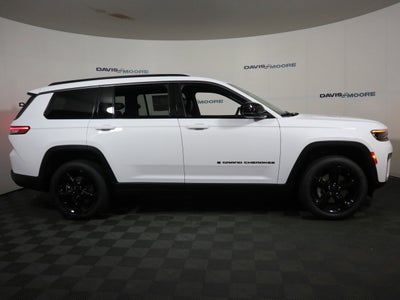 2026 Jeep Grand Cherokee L Limited 4x4