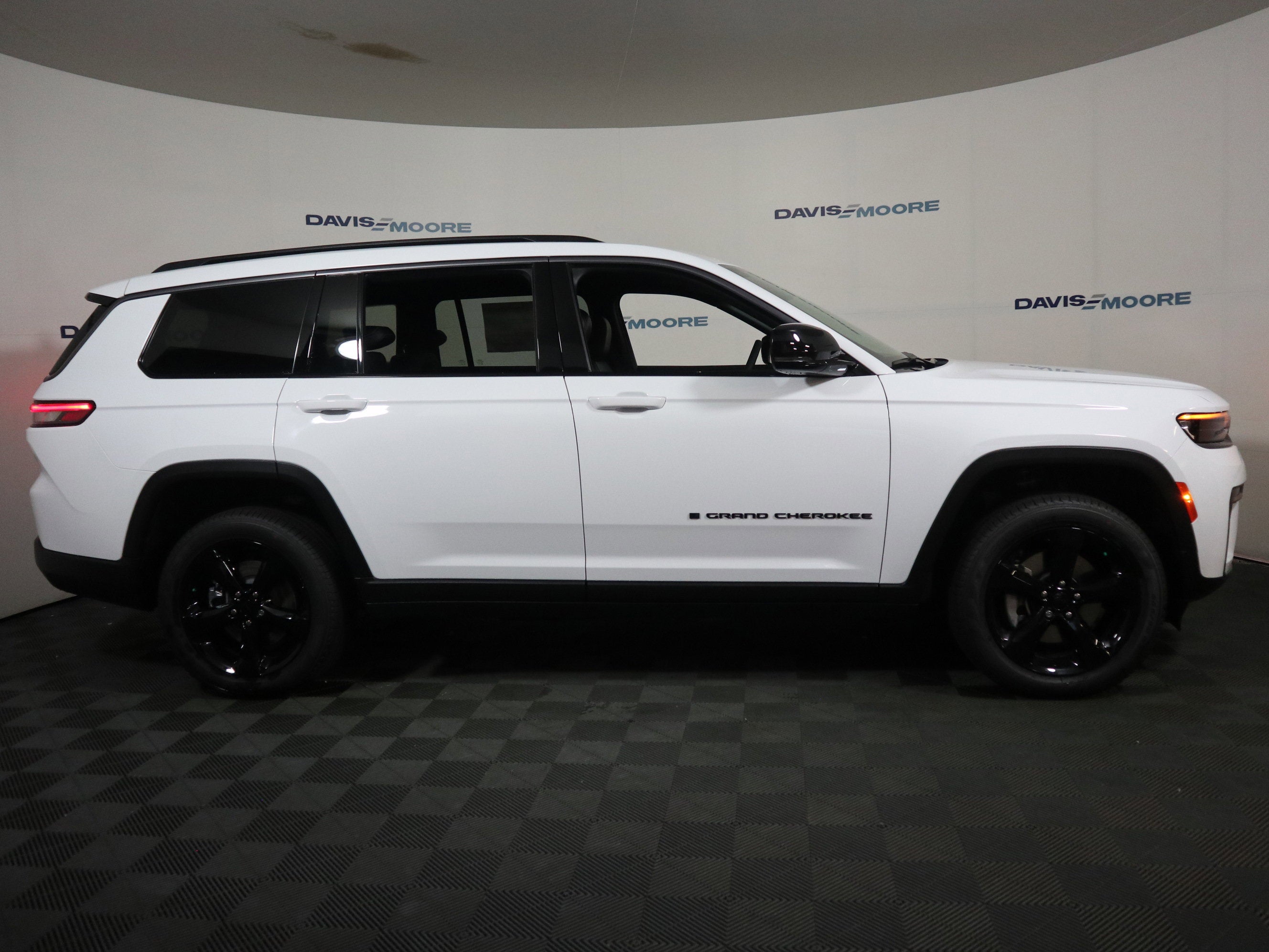 2026 Jeep Grand Cherokee L Limited 4x4