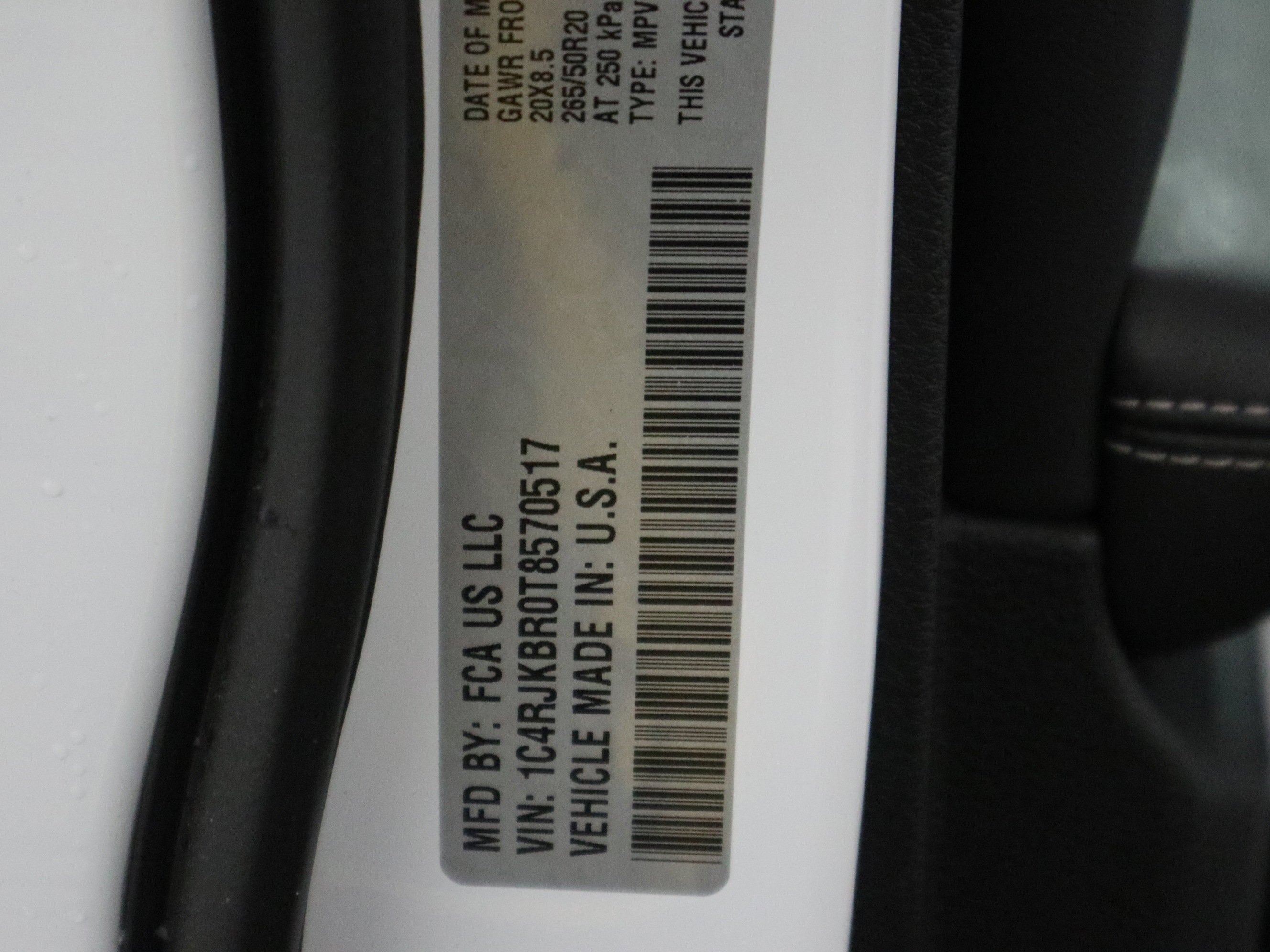 2026 Jeep Grand Cherokee L Limited 4x4
