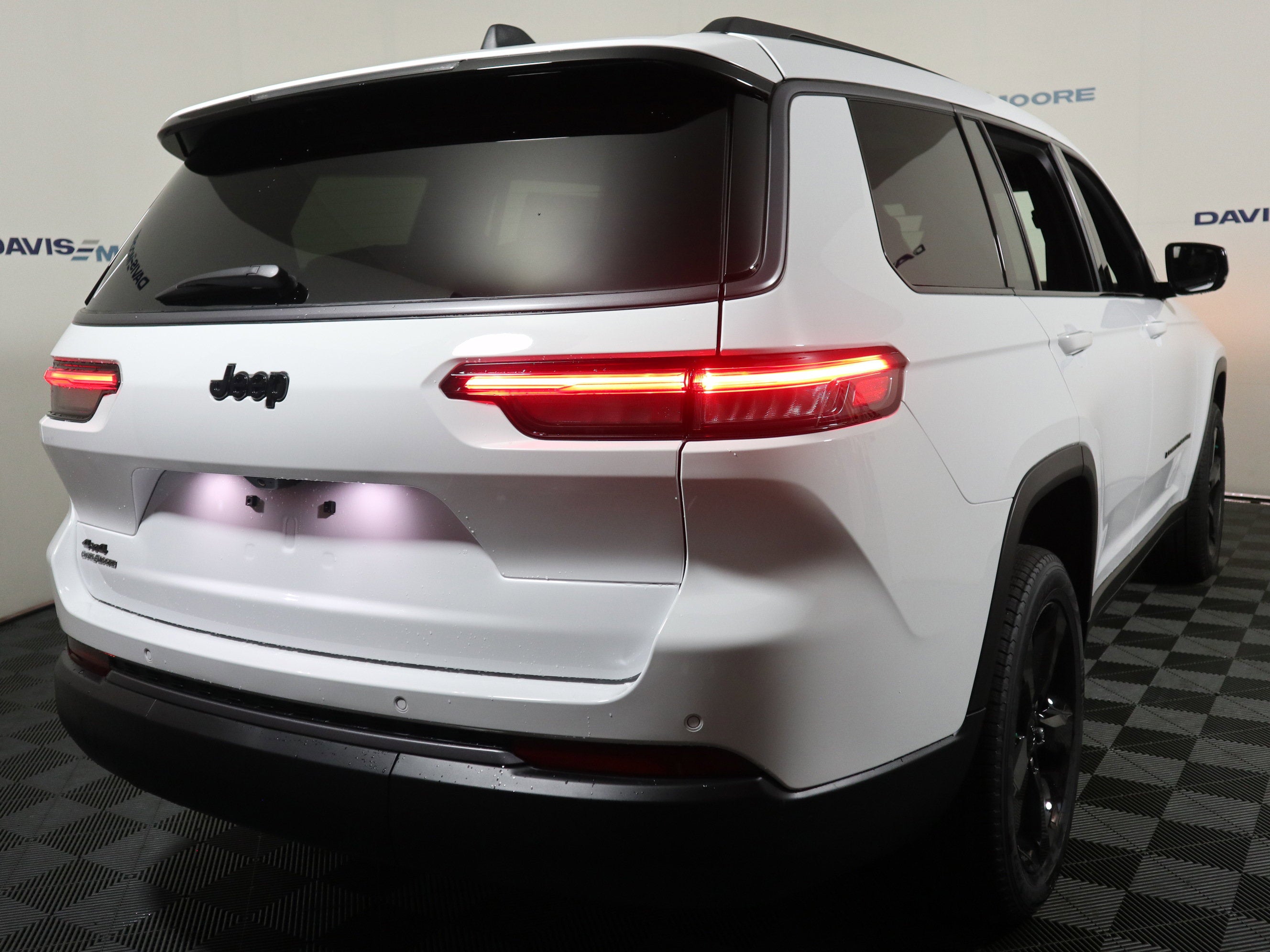2026 Jeep Grand Cherokee L Limited 4x4
