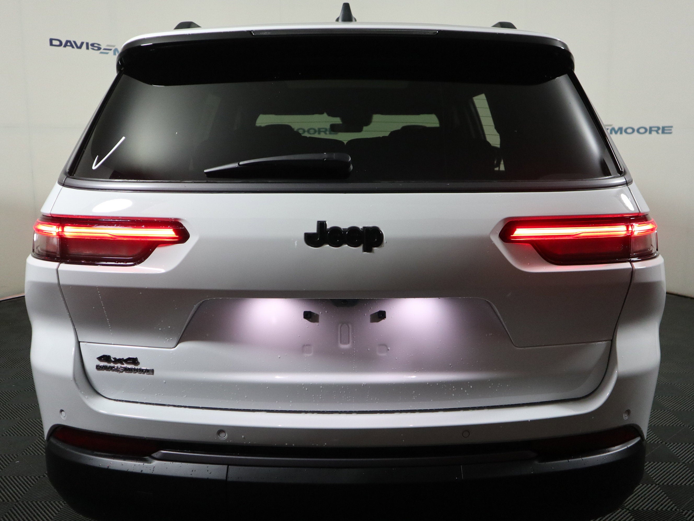 2026 Jeep Grand Cherokee L Limited 4x4
