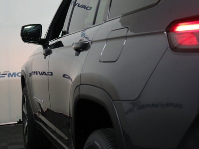 2026 Jeep Grand Cherokee L Limited 4x4