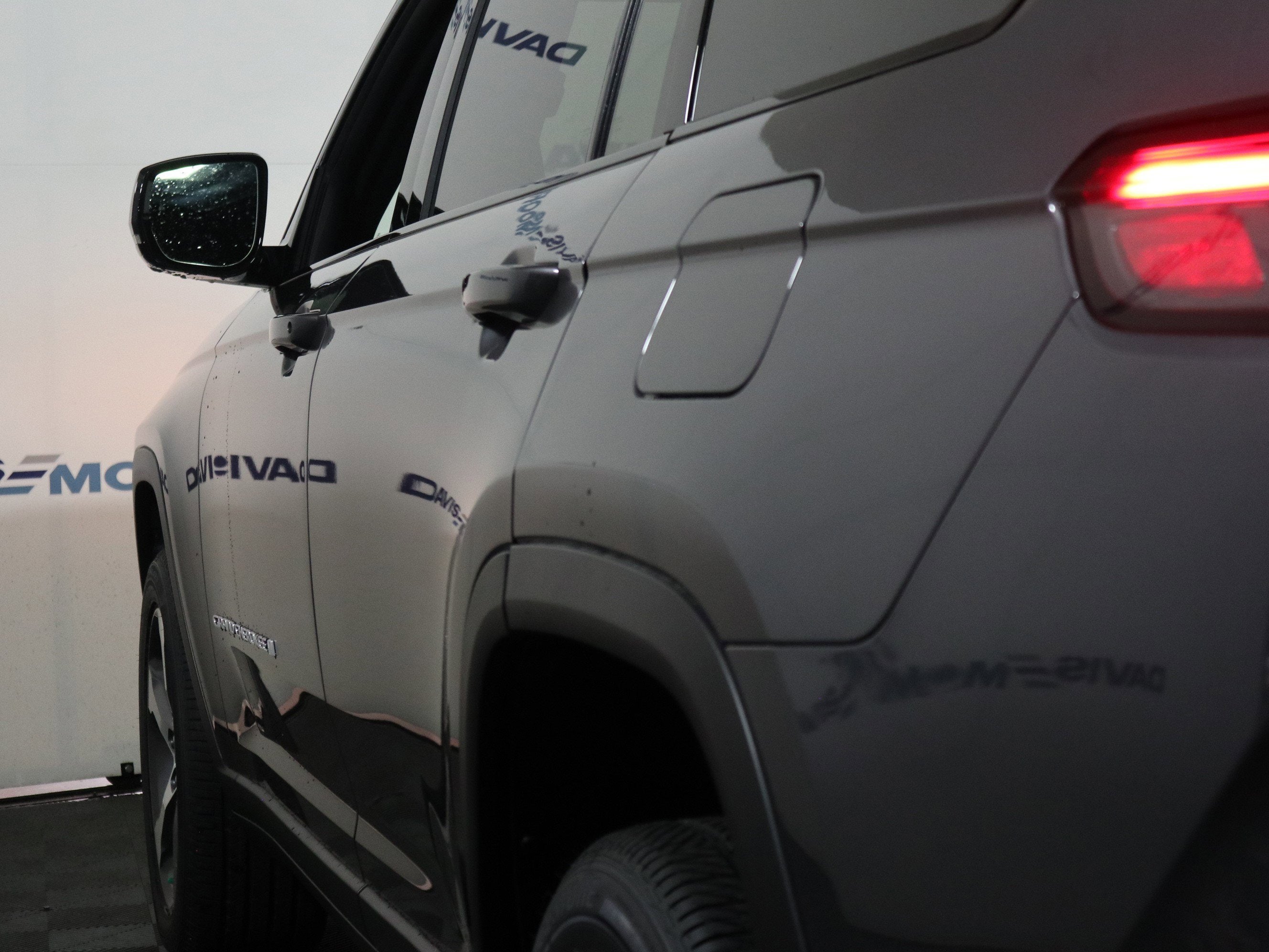 2026 Jeep Grand Cherokee L Limited 4x4