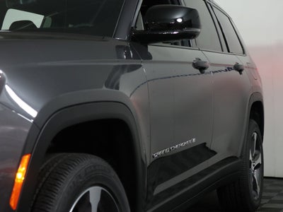 2026 Jeep Grand Cherokee L Limited 4x4