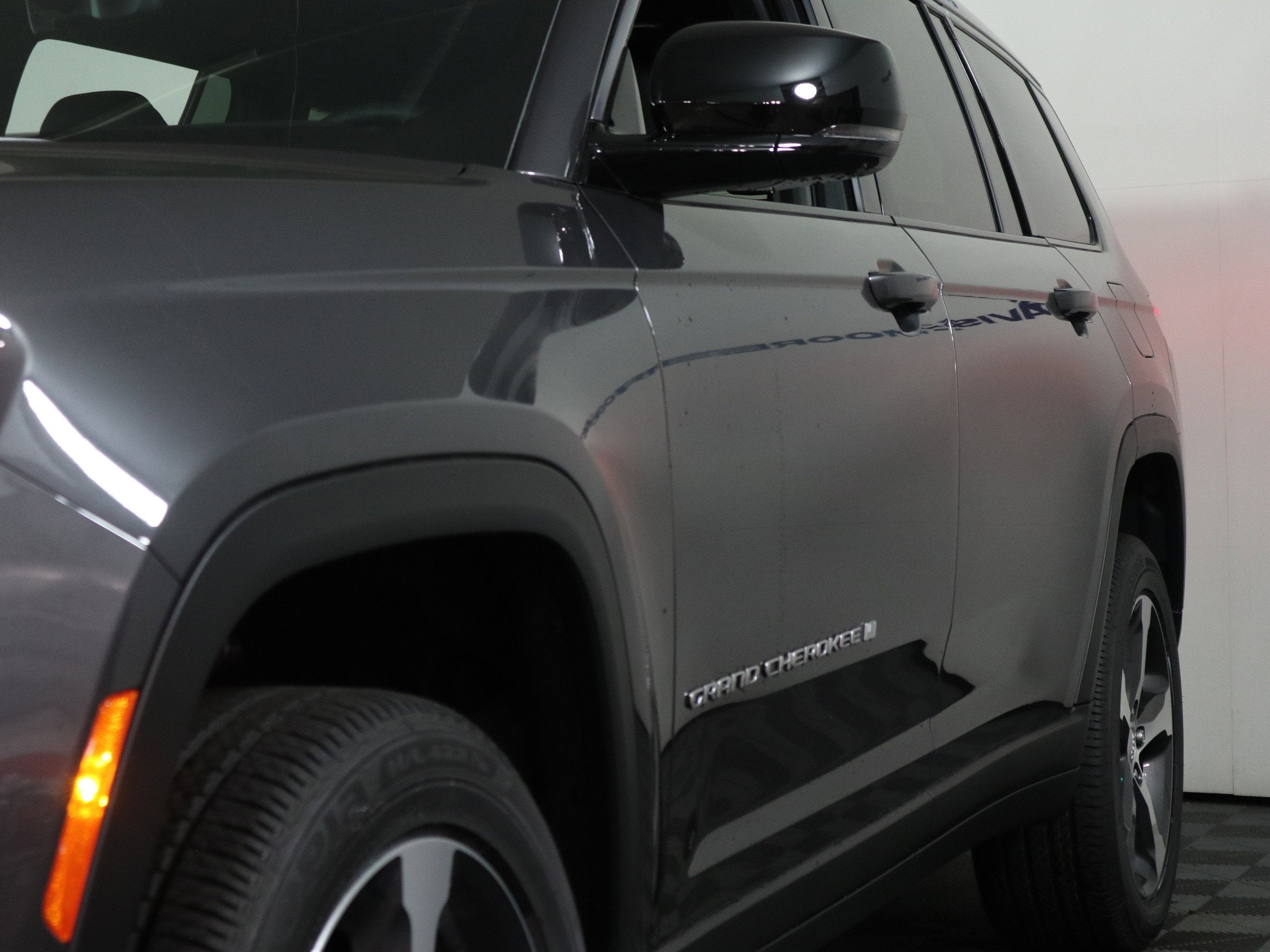 2026 Jeep Grand Cherokee L Limited 4x4