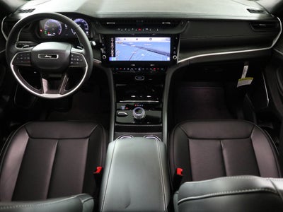 2026 Jeep Grand Cherokee L Limited 4x4