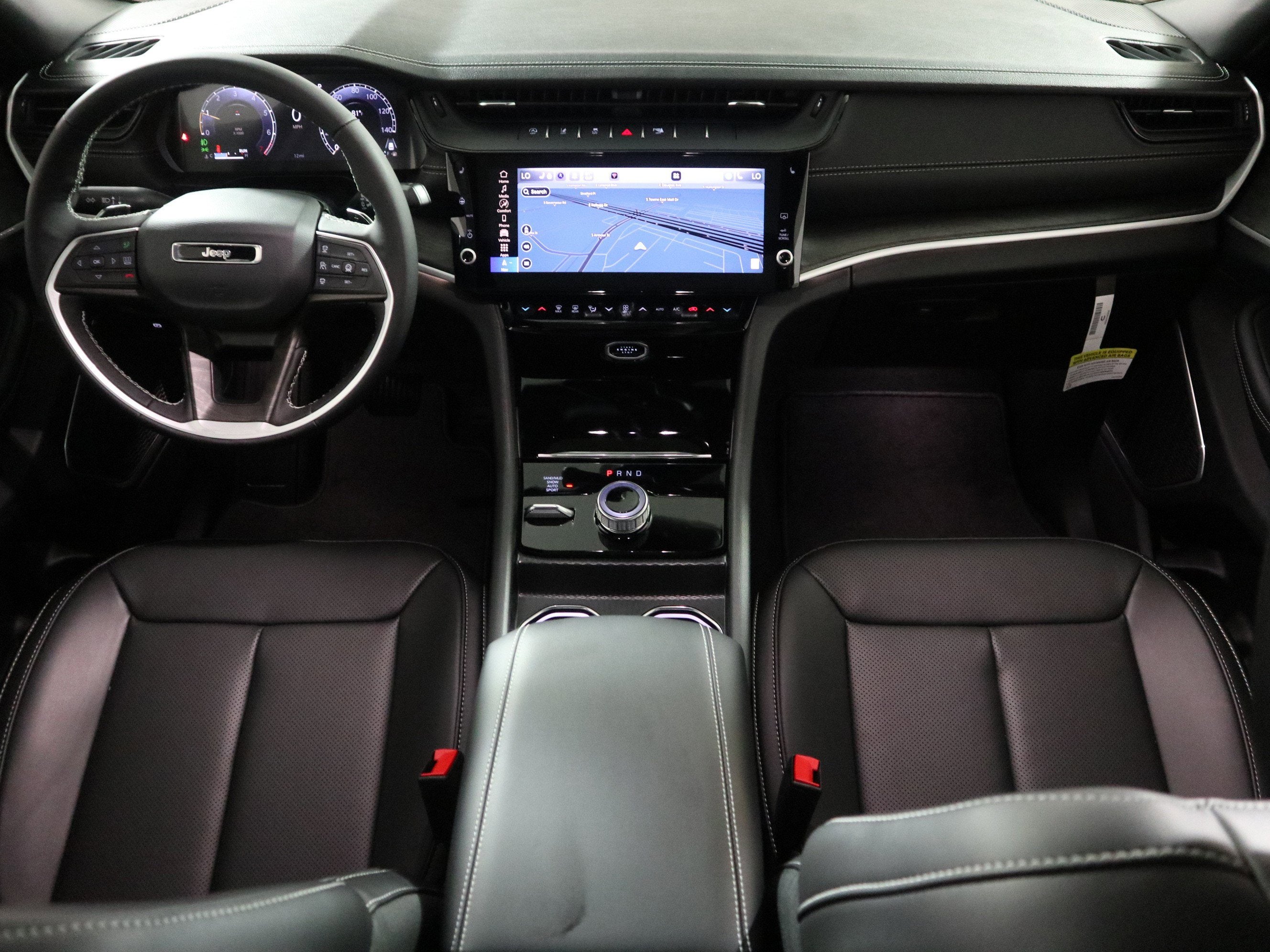 2026 Jeep Grand Cherokee L Limited 4x4