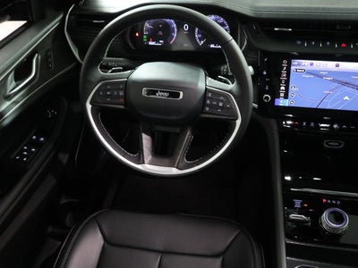2026 Jeep Grand Cherokee L Limited 4x4