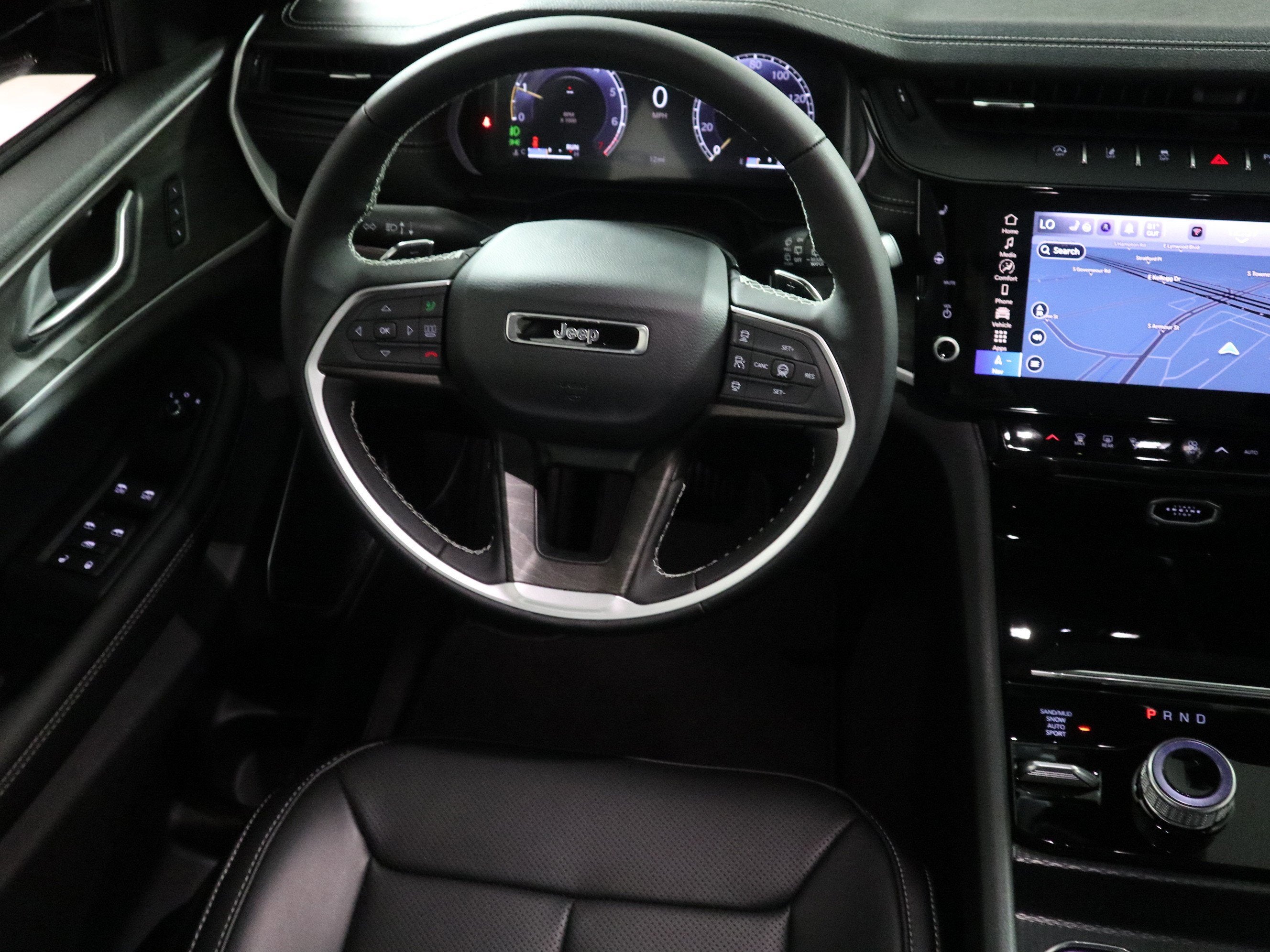 2026 Jeep Grand Cherokee L Limited 4x4