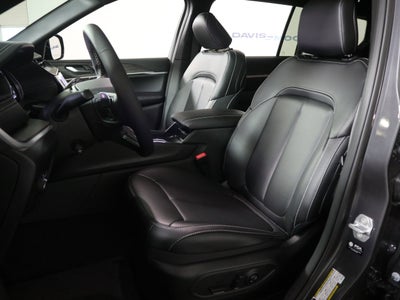 2026 Jeep Grand Cherokee L Limited 4x4