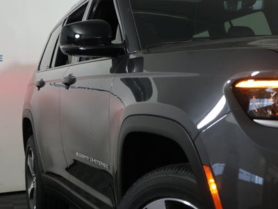 2026 Jeep Grand Cherokee L Limited 4x4