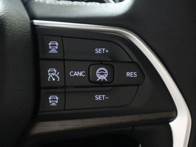 2026 Jeep Grand Cherokee L Limited 4x4