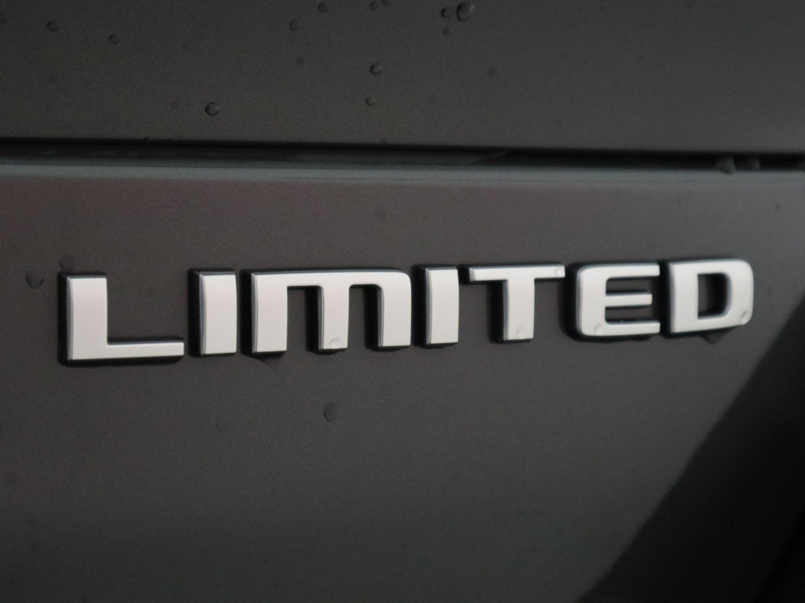 2026 Jeep Grand Cherokee L Limited 4x4