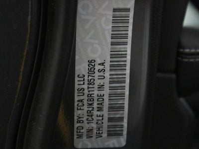 2026 Jeep Grand Cherokee L Limited 4x4