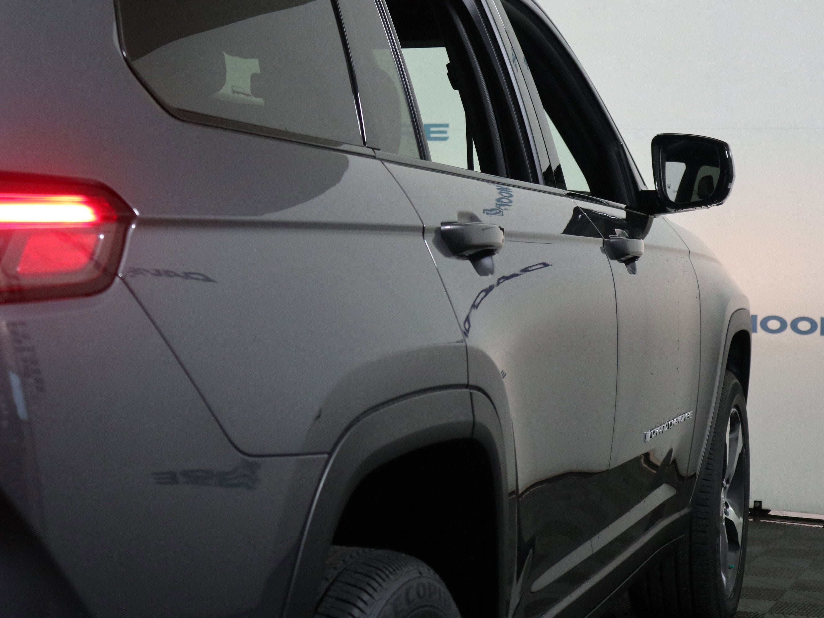 2026 Jeep Grand Cherokee L Limited 4x4