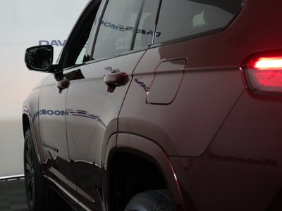 2026 Jeep Grand Cherokee L Limited Reserve 4x4