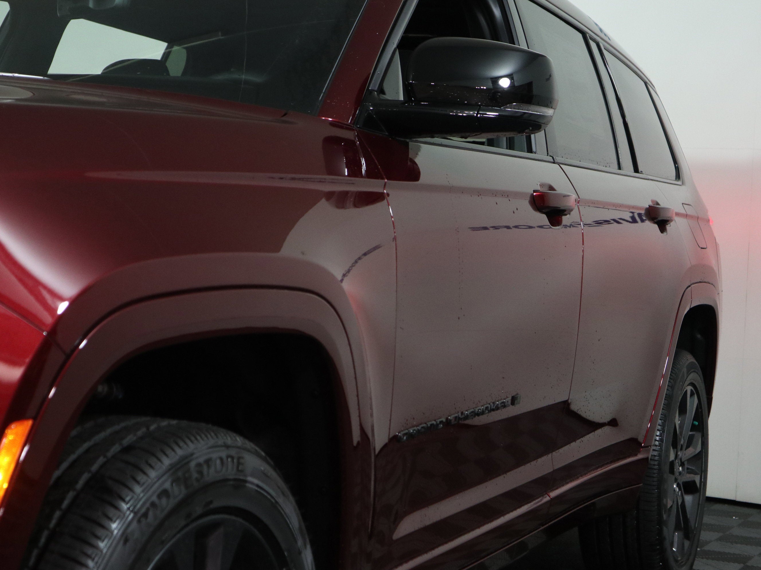 2026 Jeep Grand Cherokee L Limited Reserve 4x4