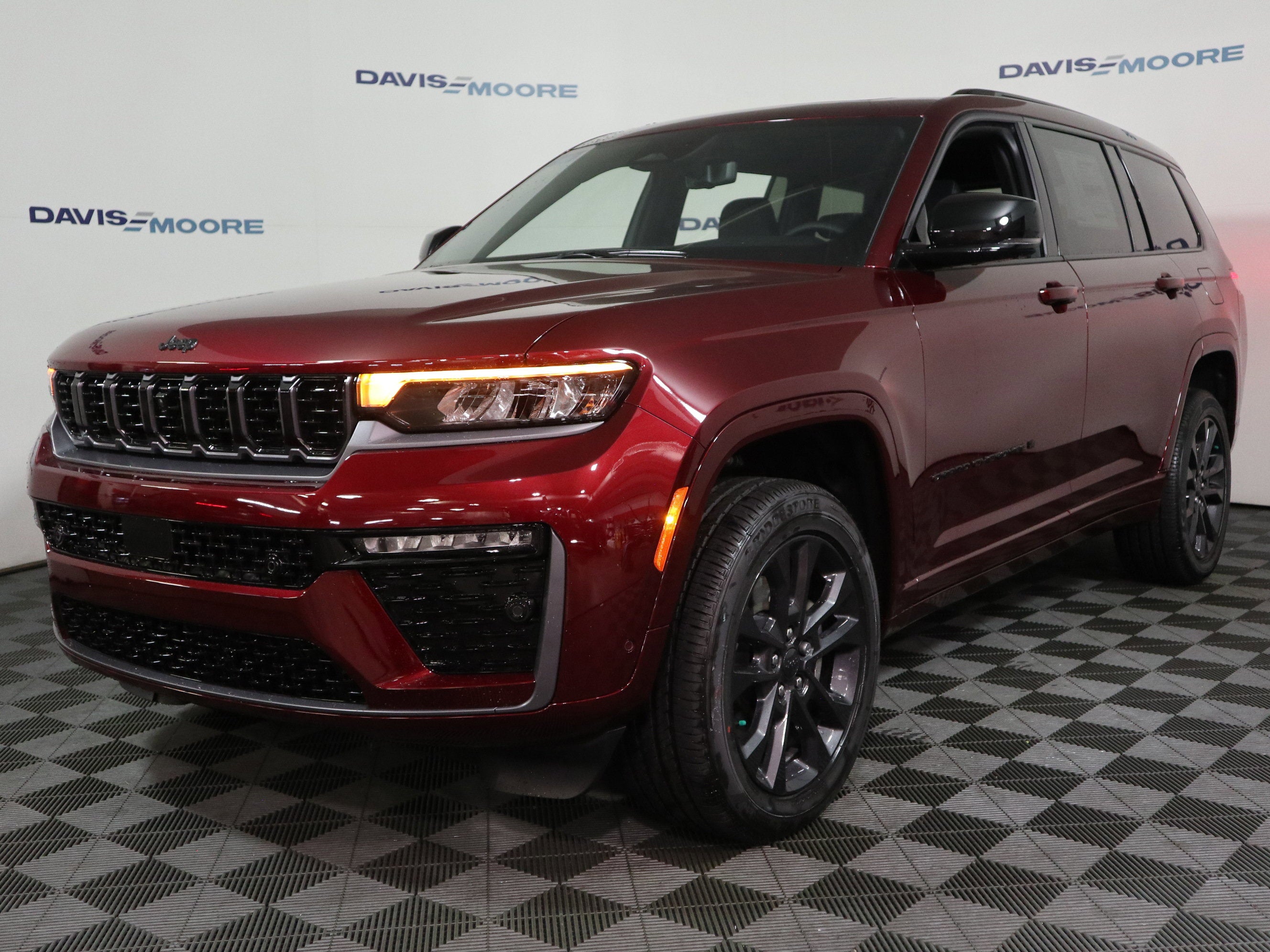 2026 Jeep Grand Cherokee L Limited Reserve 4x4