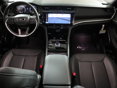 2026 Jeep Grand Cherokee L Limited Reserve 4x4