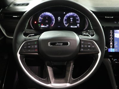 2026 Jeep Grand Cherokee L Limited Reserve 4x4