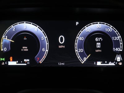2026 Jeep Grand Cherokee L Limited Reserve 4x4