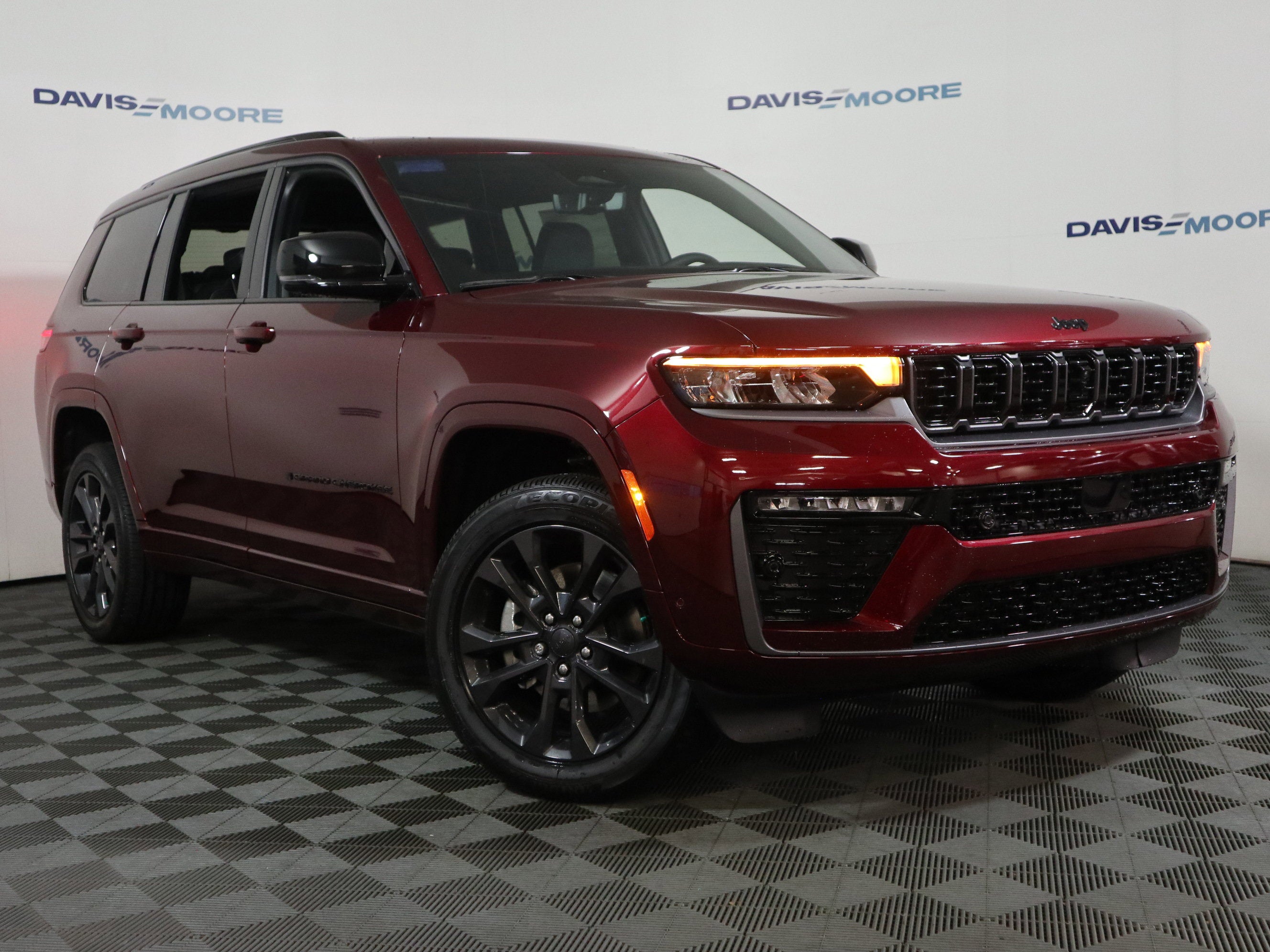 2026 Jeep Grand Cherokee L Limited Reserve 4x4