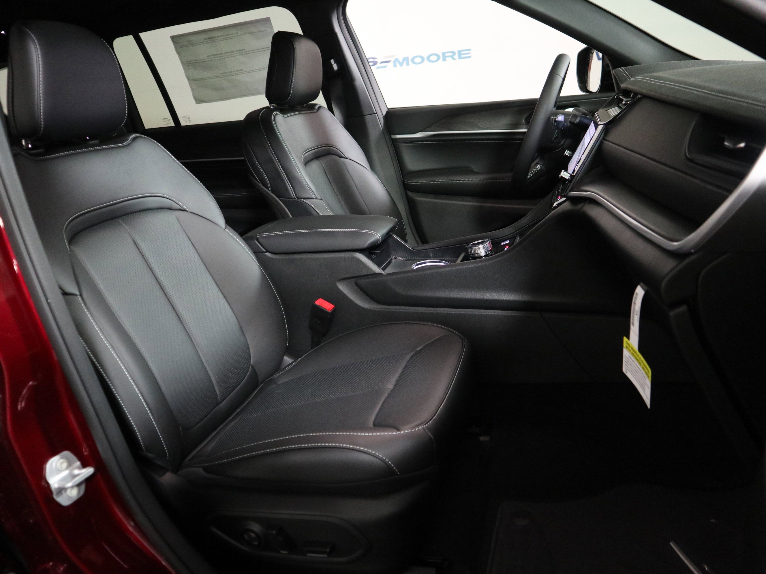 2026 Jeep Grand Cherokee L Limited Reserve 4x4