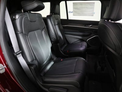 2026 Jeep Grand Cherokee L Limited Reserve 4x4