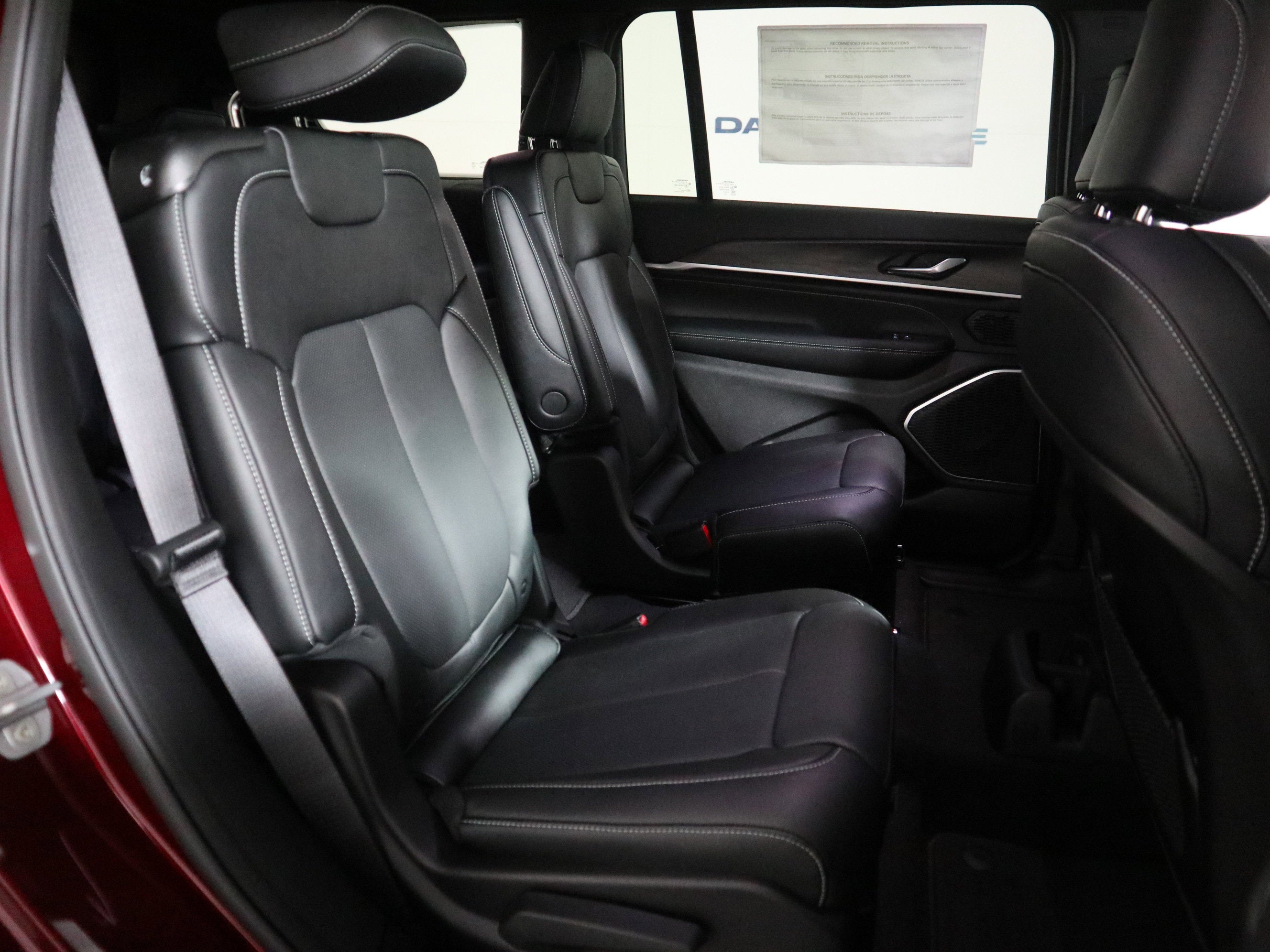 2026 Jeep Grand Cherokee L Limited Reserve 4x4
