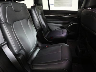 2026 Jeep Grand Cherokee L Limited Reserve 4x4