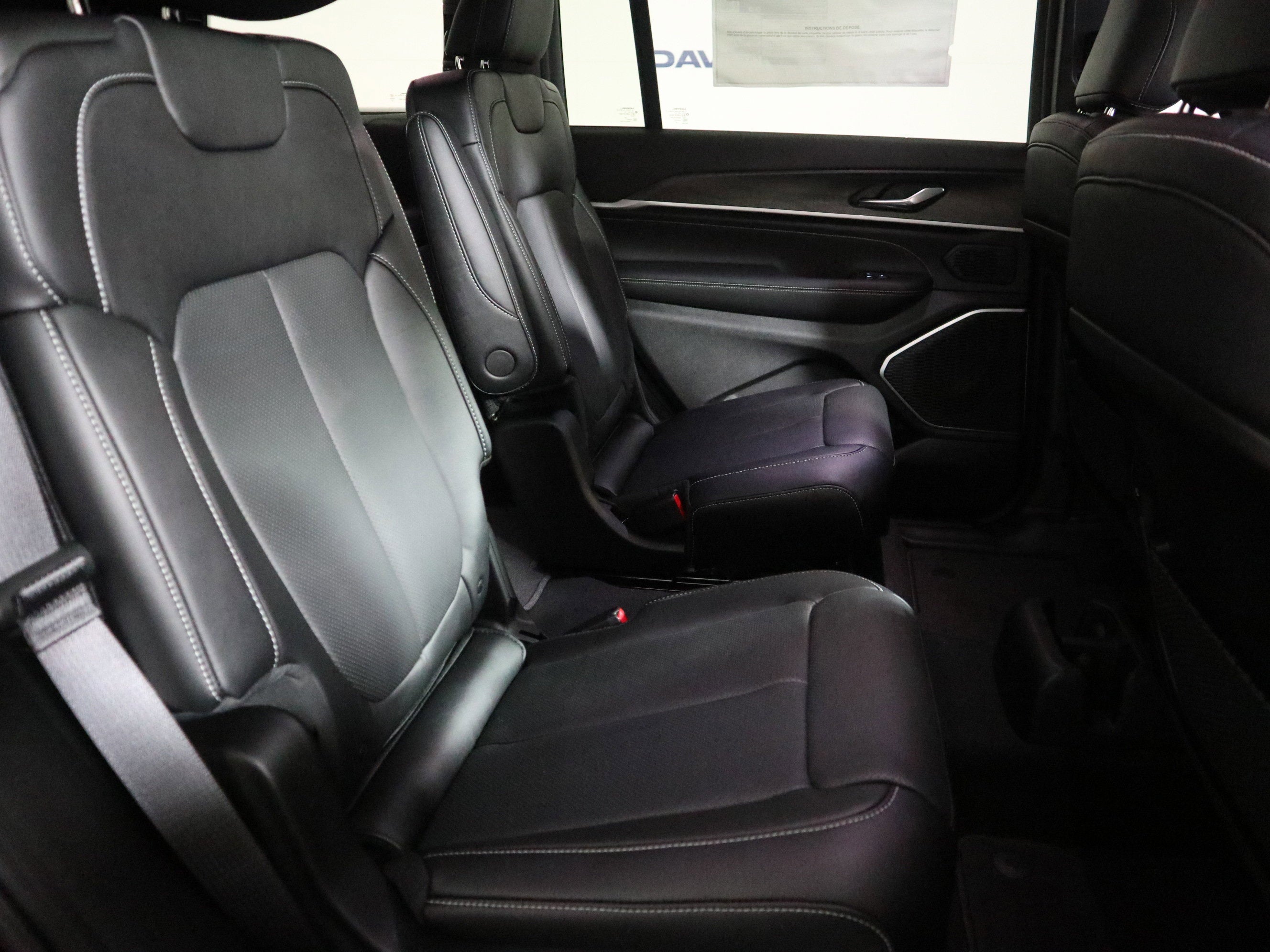 2026 Jeep Grand Cherokee L Limited Reserve 4x4
